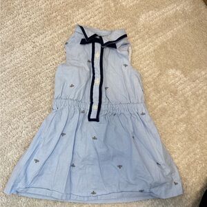 Janie & Jack Sleeveless Dress